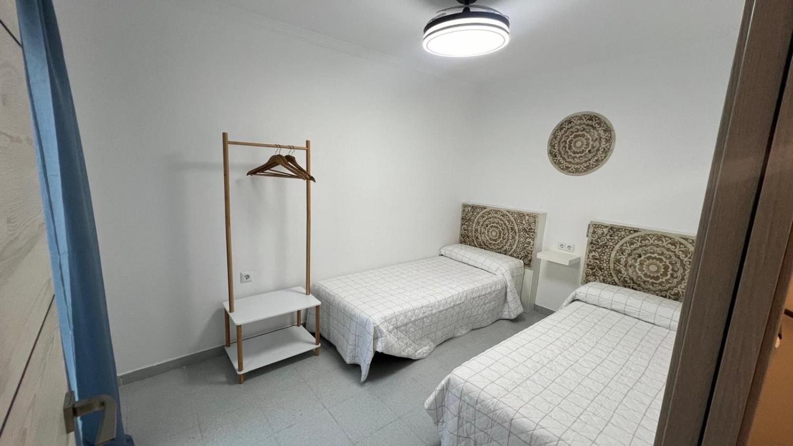 Apartamento Chillout Centrico Sanlucar de Barrameda Ngoại thất bức ảnh